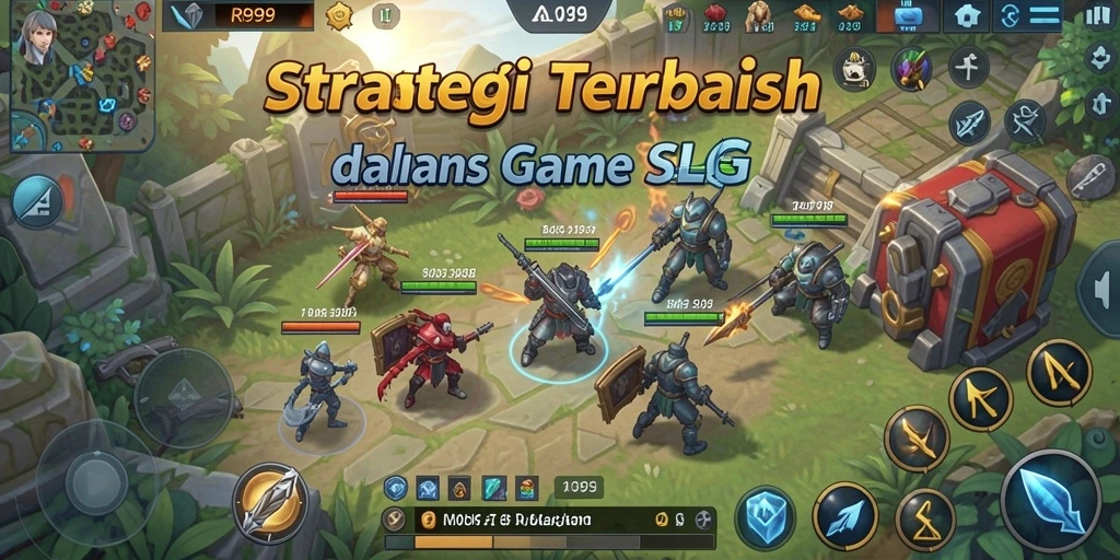 Tangkapan layar utama dari gameplay menarik RR999.